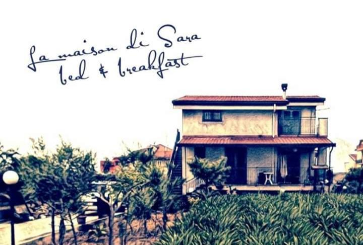 La Maison Di Sara Santa Maria La Carità Exterior foto